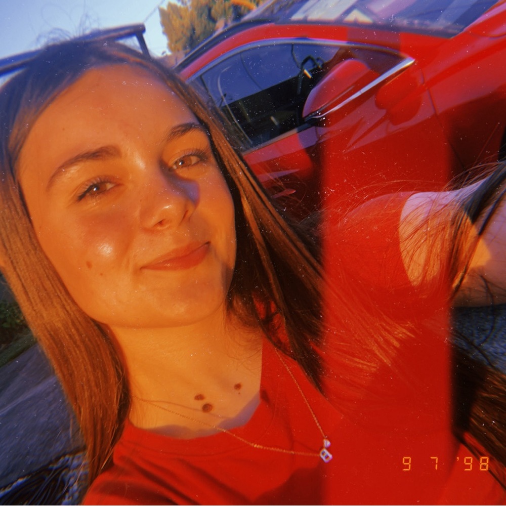 Meet your Posher, Brylee